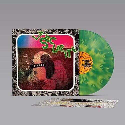 La Securite Bingo! - Record Album - Vinyl LP