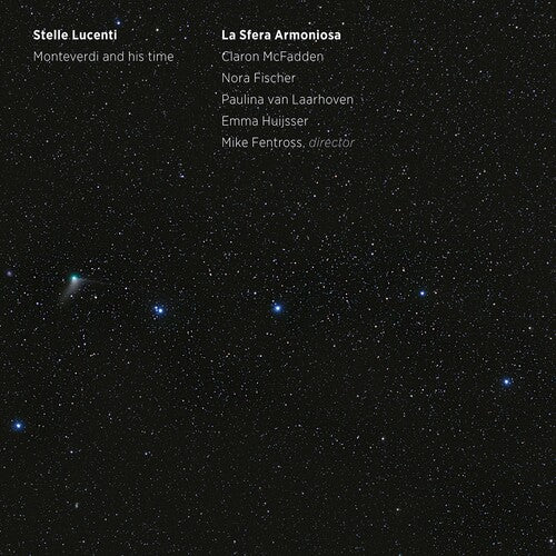La Sfera Armoniosa Stelle Lucenti - CD Album