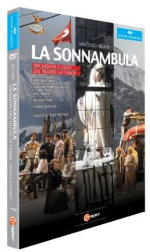La Sonnambula - DVD