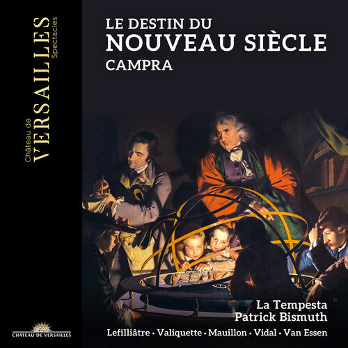La Tempesta Le Destin Du Nouveau Siecle - CD Album