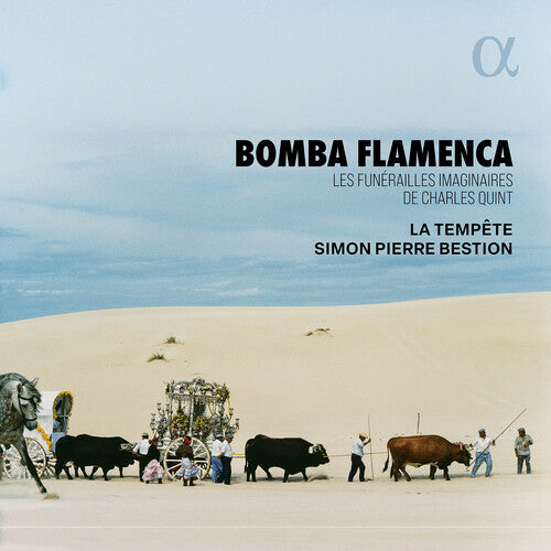 La Tempete Bomba Flamenca - CD Album