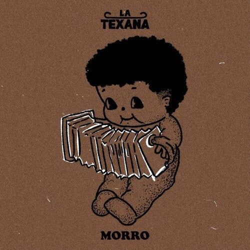 La Texana Morro - Record Album - Vinyl LP