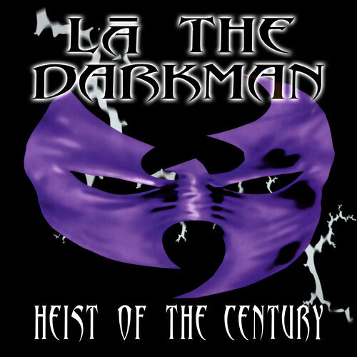 LA the Darkman Heist Of The Century - Double Record Album - Vinyl LP