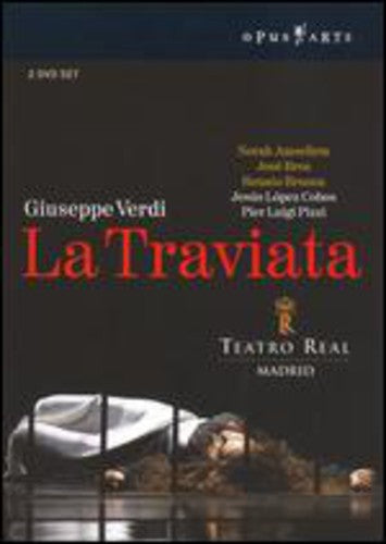 La Traviata - 2-Disc DVD Set