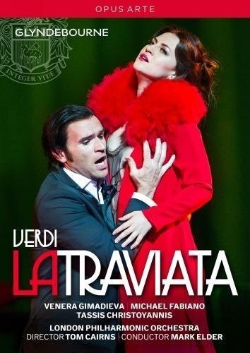 La Traviata - DVD