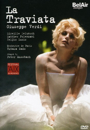 La Traviata - DVD