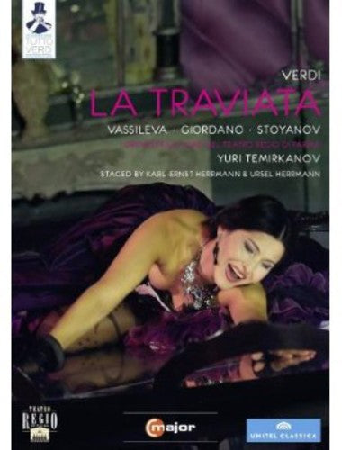 La Traviata - DVD