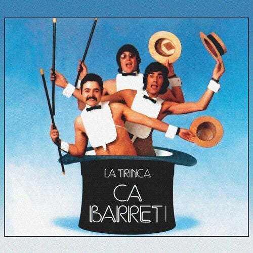 La Trinca Ca Barret! - CD Album