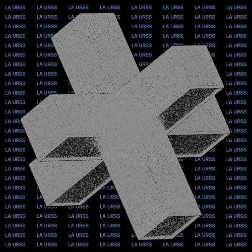La Urss -+ - Record Album - Vinyl LP