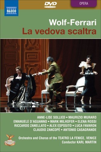 La Vedova Scaltra - 2-Disc DVD Set