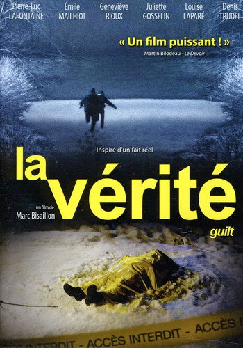 La Verite (Guilt) - DVD