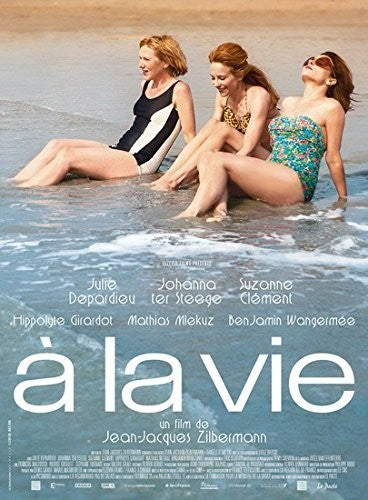 La Vie - DVD