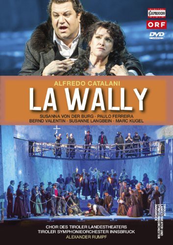La Wally - DVD