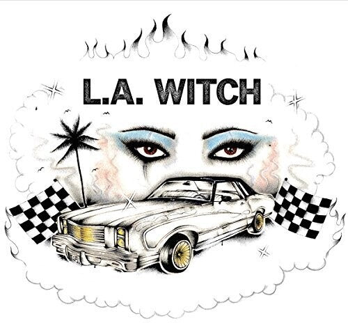 L.a. Witch L.a. Witch - CD Album