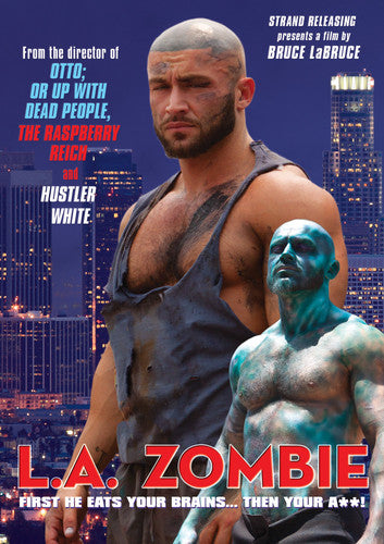 L.A. Zombie - DVD