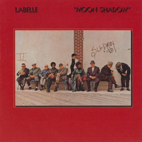 LABELLE Moon Shadow - Record Album - Vinyl LP