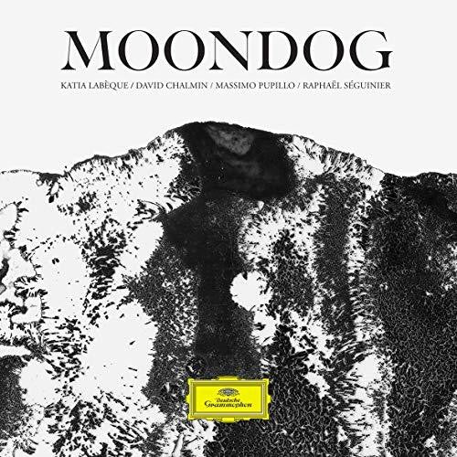 Labeque, Katia / Chalmin, David / Pupillo, Massimo Moondog - Record Album - Vinyl LP