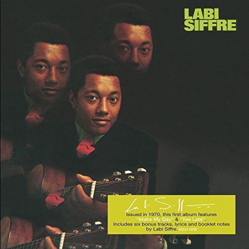 Labi Siffre Labi Siffre - CD Album