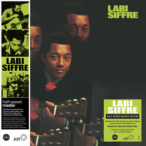 Labi Siffre Labi Siffre - Record Album - Vinyl LP