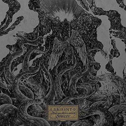 Labirinto Divino Afflante Spiritu - Record Album - Vinyl LP
