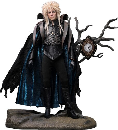 Labyrinth Jareth Goblin King 1/6 13th Hour Af Gold Labyrinth - Jareth the Goblin King - 1:6 13th Hour Action Figure Gold - Collectible