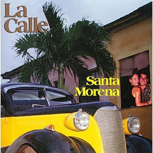 Lacalle Santa Moreno - CD Album