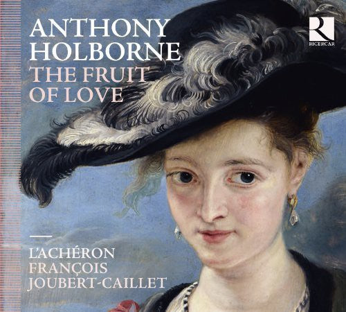 L'Ach ron Fruit of Love - CD Album