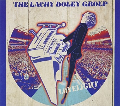 Lachy Doley Group Lovelight - CD Album