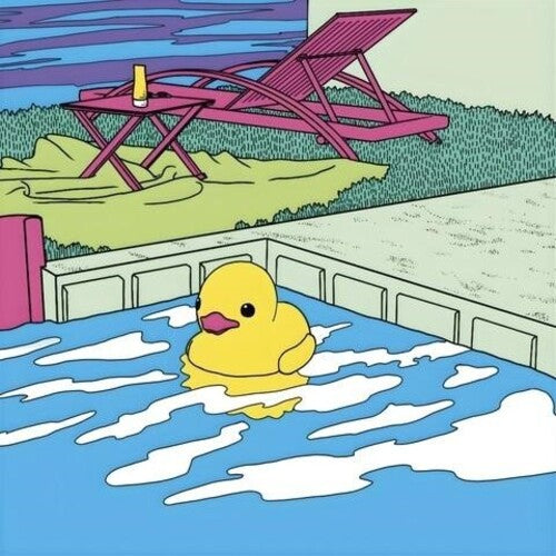 Lacima Placid Plastic Duck Simulator (Original Soundtrack) - Record Album - Vinyl LP