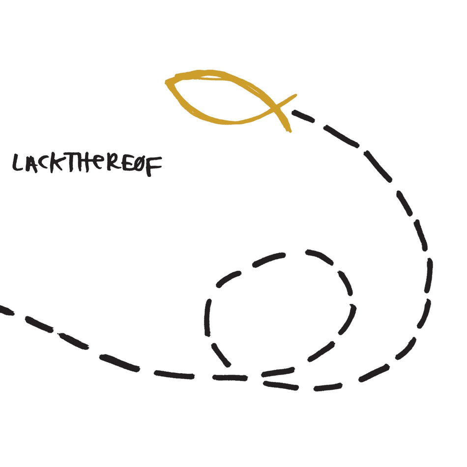 Lackthereof A Retrospective 1998-2008 or I Was a Christian Emo Twenty-Som