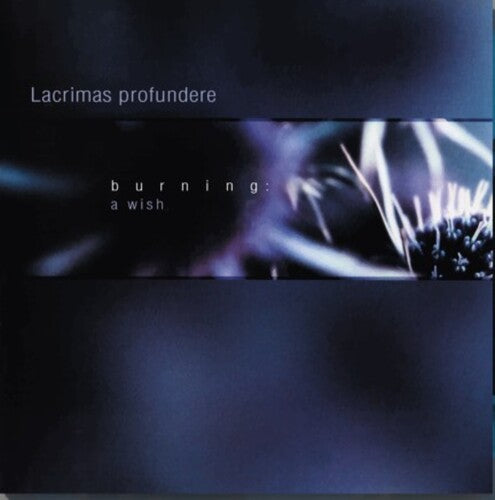 Lacrimas Profundere Burning: A Wish - Record Album - Vinyl LP