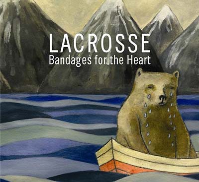LACROSSE Bandages For The Heart