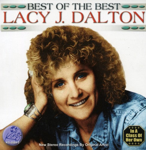 Lacy J. Dalton Best of the Best LACY J. DALTON - CD Album