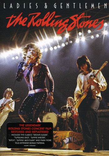 Ladies & Gentlemen...The Rolling Stones - DVD