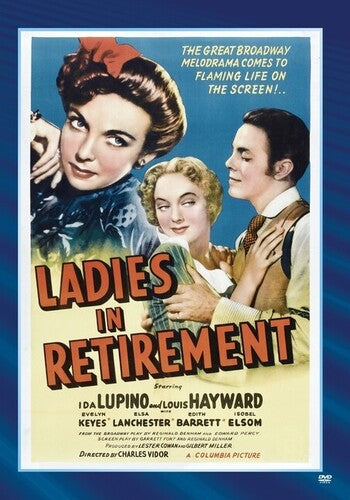 Ladies in Retirement - DVD