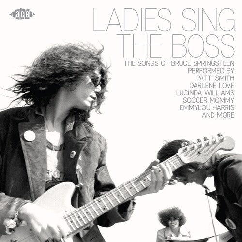 Ladies Sings the Boss: Songs of Bruce Springsteen Ladies Sings The Boss: The Songs Of Bruce Springsteen / Various - CD Album