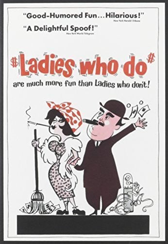 Ladies Who Do - DVD