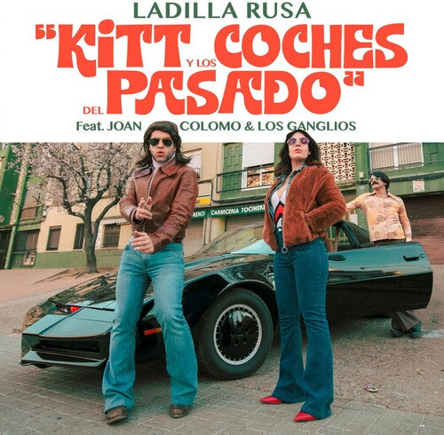 Ladilla Rusa Kitt Y Los Coches Del Pasado / Maculay Culkin - Record Album - Vinyl LP
