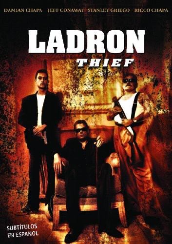 Ladron Thief - DVD