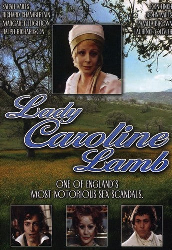 Lady Caroline Lamb - DVD