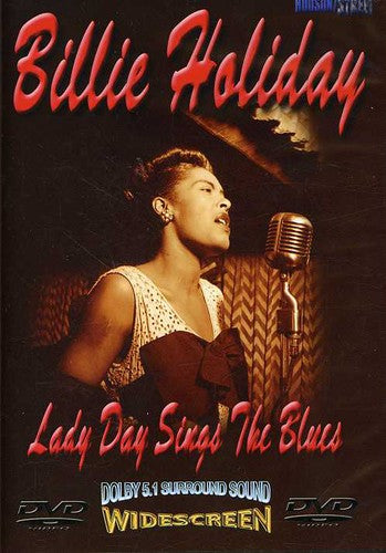 Lady Day Sings the Blues - DVD