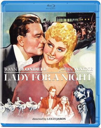 Lady for a Night Lady for a Night - Blu-Ray