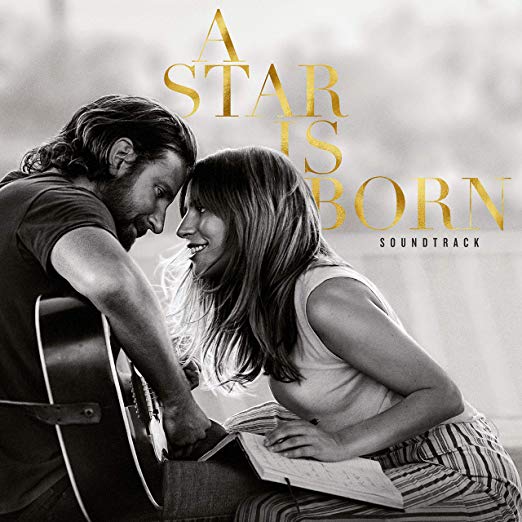 Lady Gaga/bradley Cooper A Star is Born (Original Motion Picture Soundtrack)