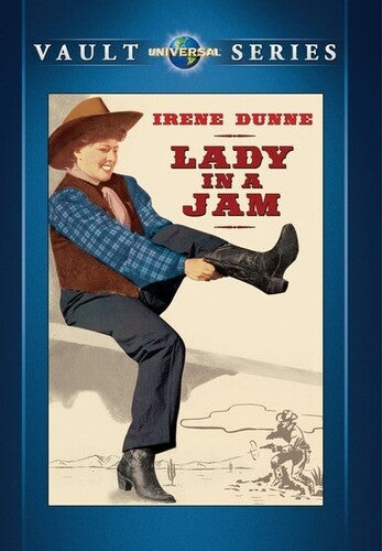 Lady in a Jam Lady in a Jam - DVD