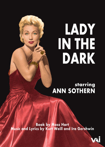 Lady in the Dark - DVD