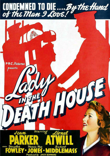 Lady in the Death House - DVD