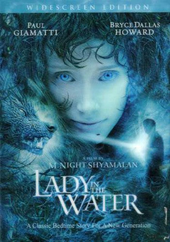 Lady in the Water - DVD