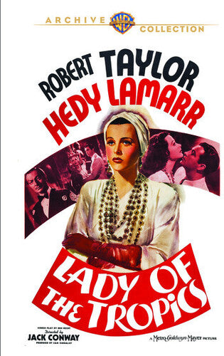 Lady of the Tropics - DVD
