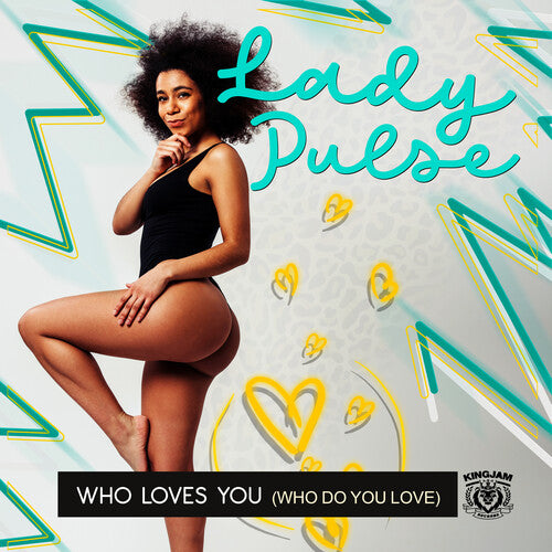 Lady Pulse Who Loves You (Who Do You Love) - CD Album