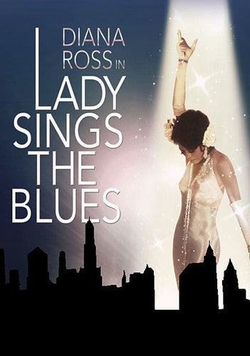 Lady Sings the Blues Lady Sings the Blues - DVD